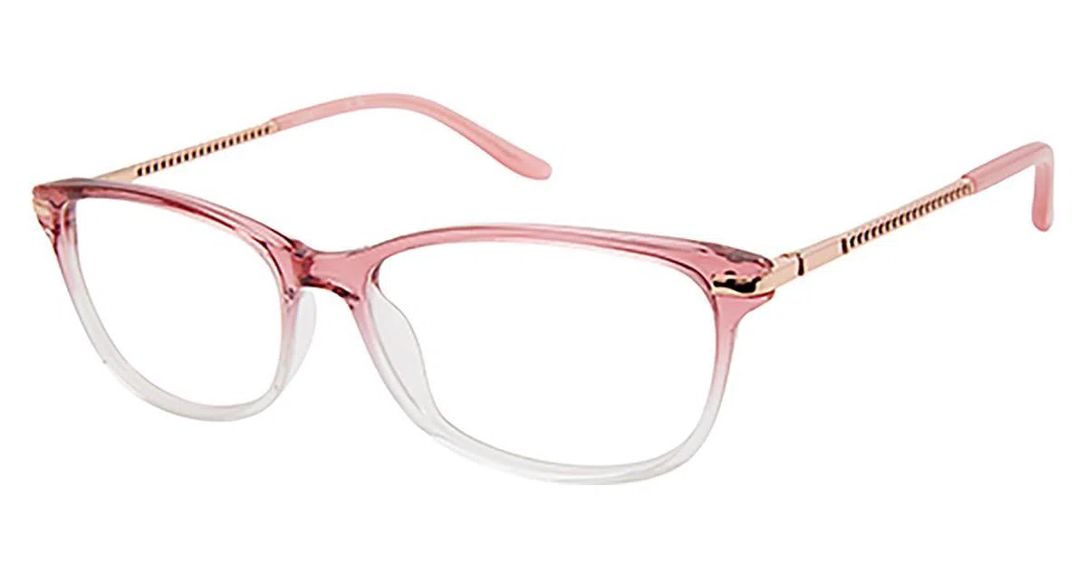 Nicole Miller NMLOMBARDY Eyeglasses - view 2